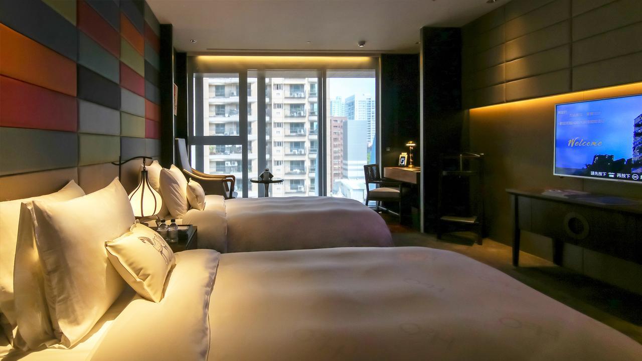 H2O Hotel Kaohsiung Exterior photo